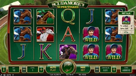 free casino games horse racing
